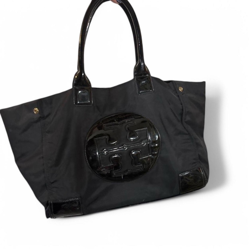 Black Tote Bag